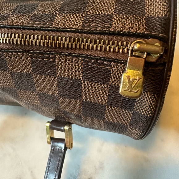 Vintage Pre-loved Louis Vuitton Papillon Damien 26